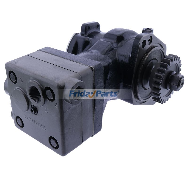 FridayPartsのエアブレーキコンプレッサー