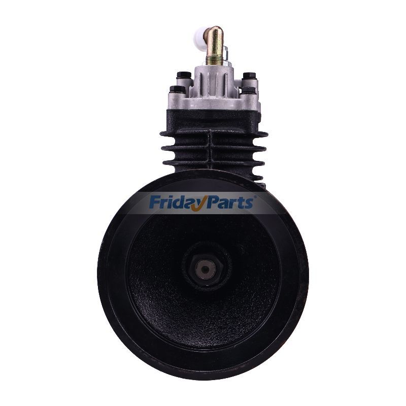 エアブレーキコンプレッサー