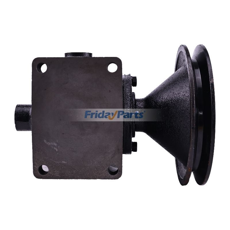 エンジン用エアブレーキコンプレッサー