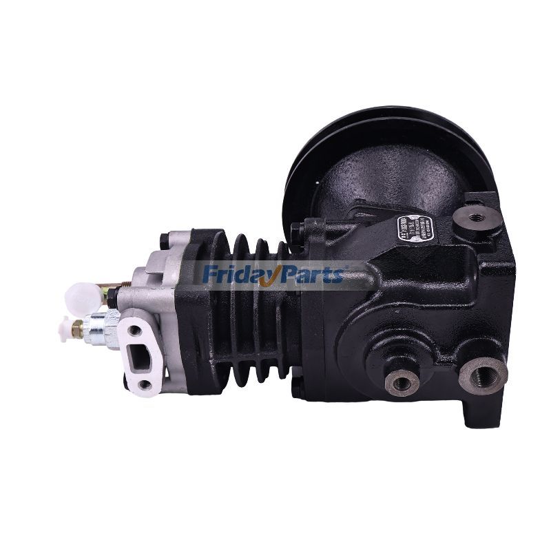 FridayPartsでエアブレーキコンプレッサーを購入