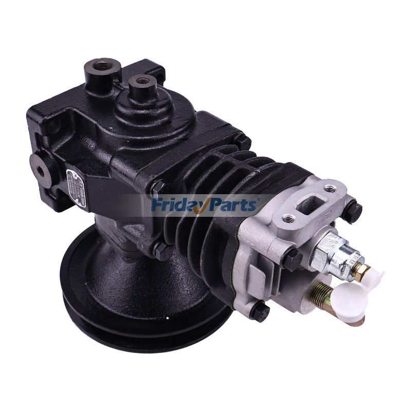 雲内エンジンYN33GBZ YN38GBZ用エアブレーキコンプレッサー4100GB-700008