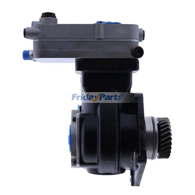 車両 エアブレーキコンプレッサー