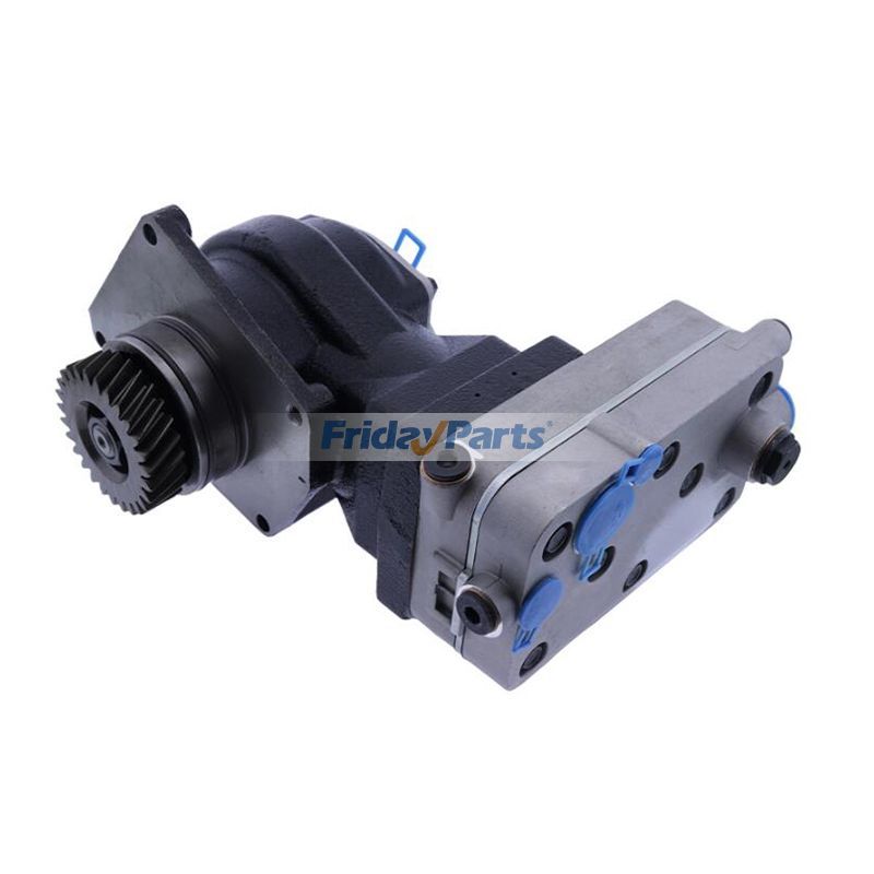 エアブレーキコンプレッサー 4571302415 4123520140 メルセデスベンツエンジン4000 OM457トラックAXOR 1840 1835 3240 2540用