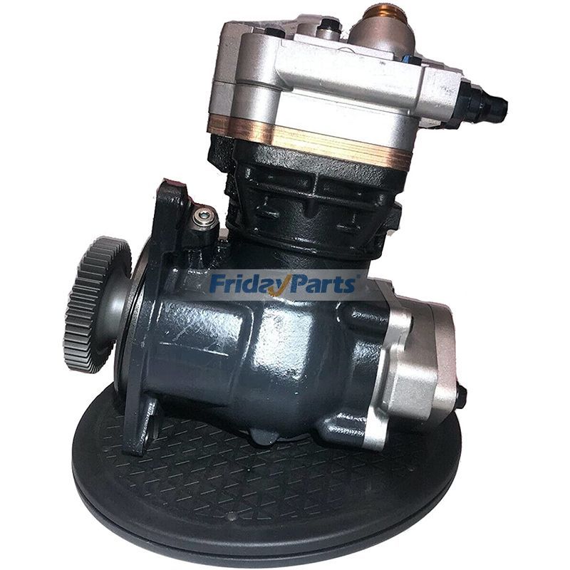 エアブレーキコンプレッサー 4711300215 4711301715 デトロイトエンジン EPA10-GHG14 DD15 DD16用