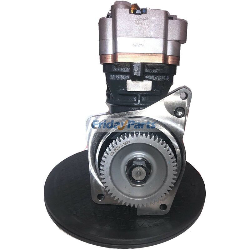 エンジン エアブレーキコンプレッサーエンジン