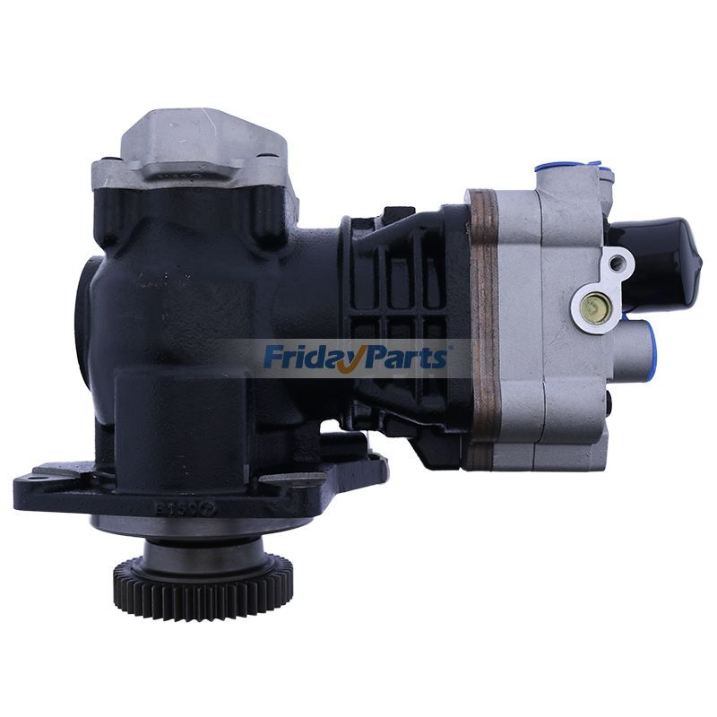 エンジン エアブレーキコンプレッサー メルセデスベンツ