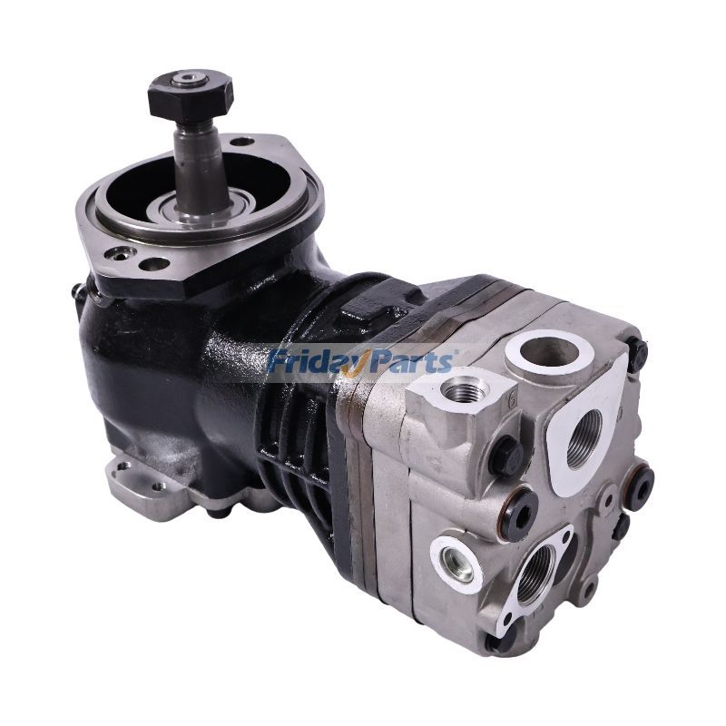 Air Brake Compressor 4897301 504016818 for Iveco Truck Eurocargo 120E 100E 150E 130E 260E 180E 75E 