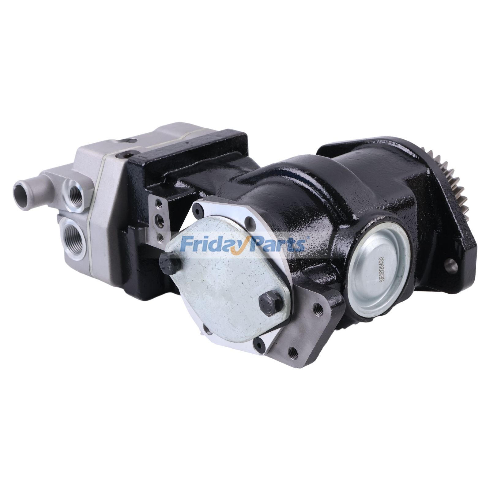 Compresseur de frein pneumatique 4946293 5286966 9111545130 pour moteur Cummins 6BT 6BT5.9 QSB ISB QSB5.9 QSB6.7 6B5.9pourPour Wabco