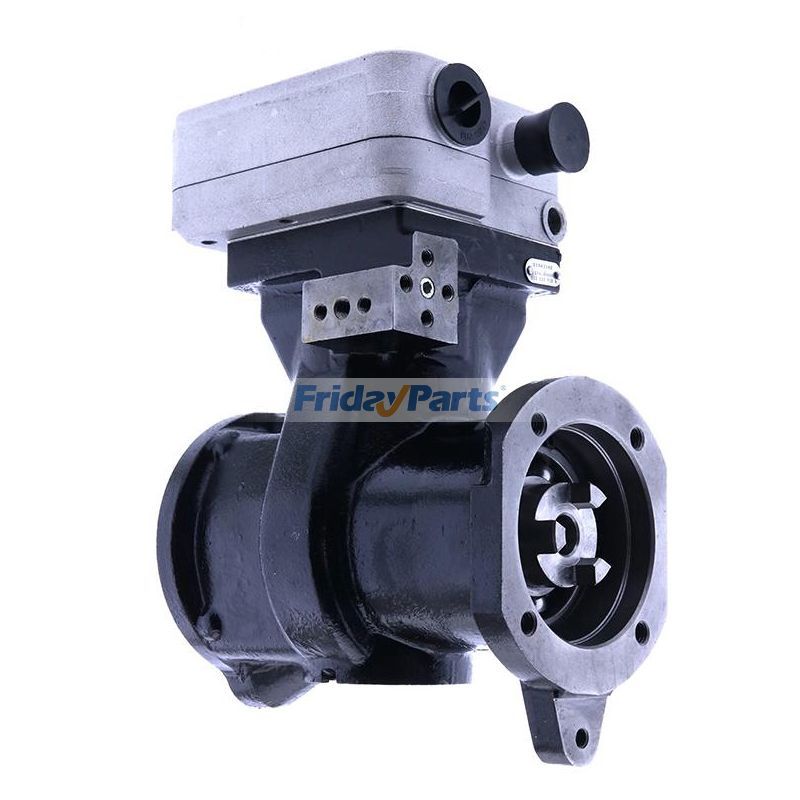 カミンズエンジンK19 QSK19 KTA19用エアブレーキコンプレッサー4953628