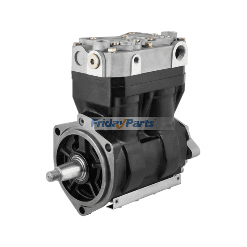 Iveco Irisbus コーチバス用エアブレーキコンプレッサー 504293730 5801216167