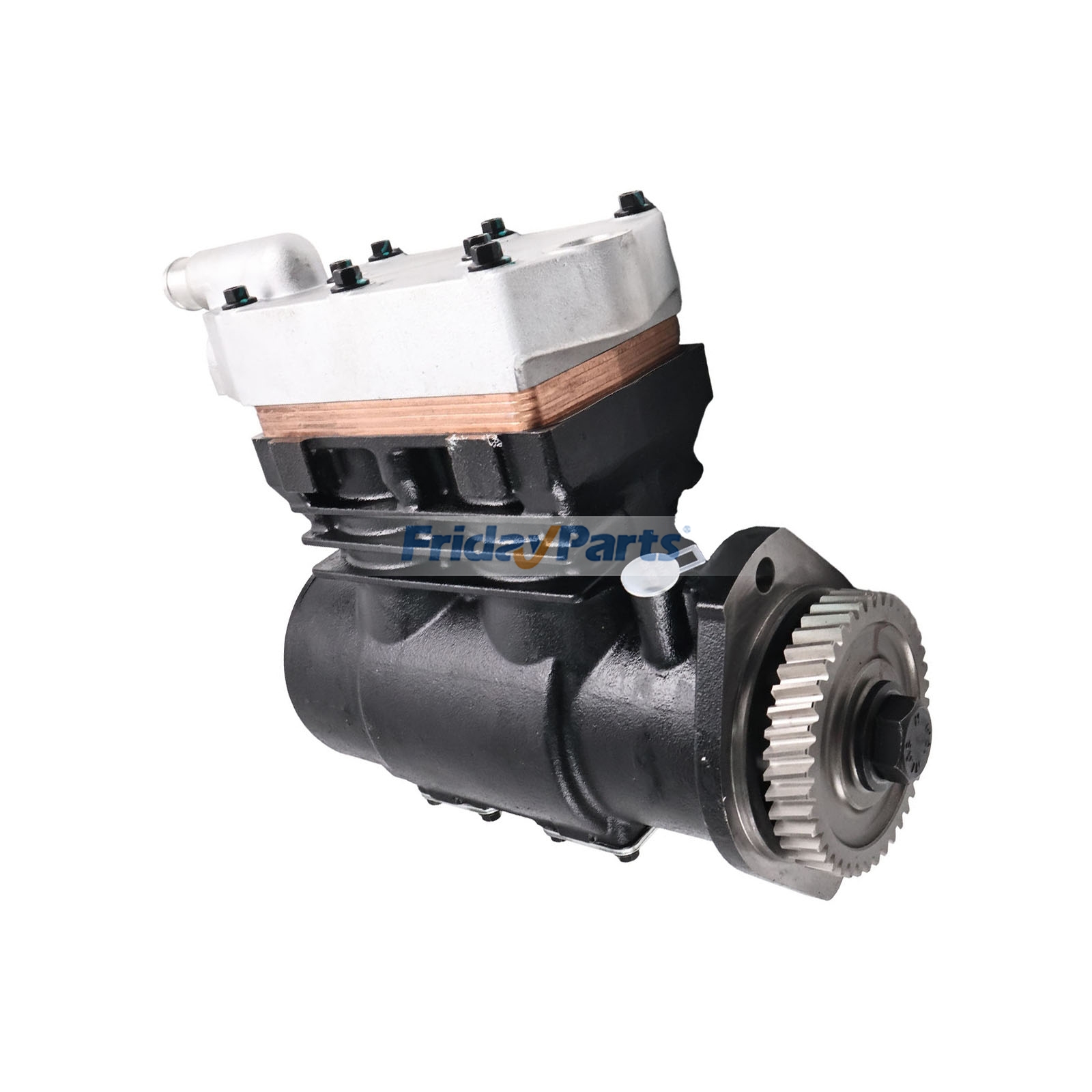Air Brake Compressor 5254292 for Cummins Engine ISLe 6C8.3 ISL9 ISL ISBE4