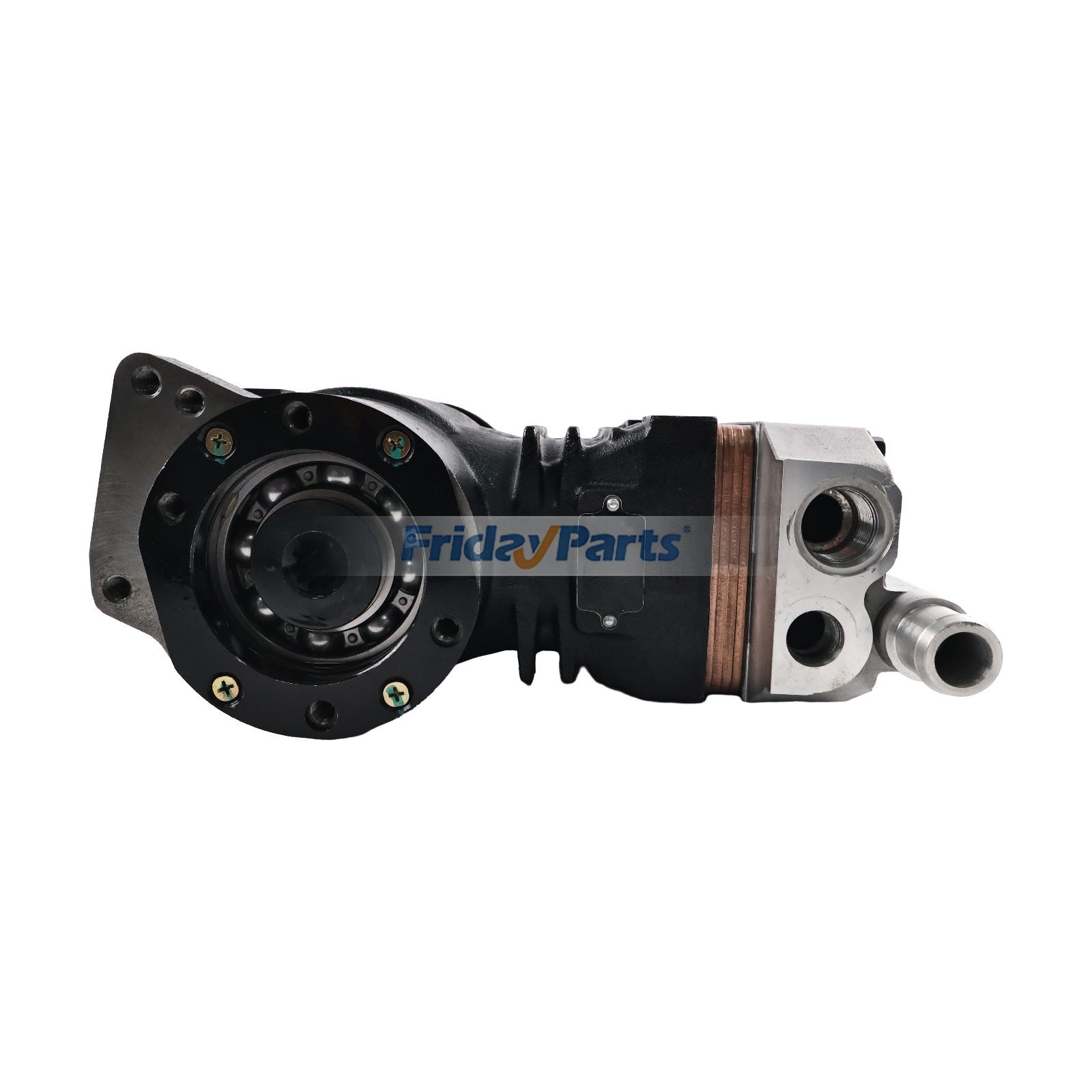 Air Brake Compressor  Engine