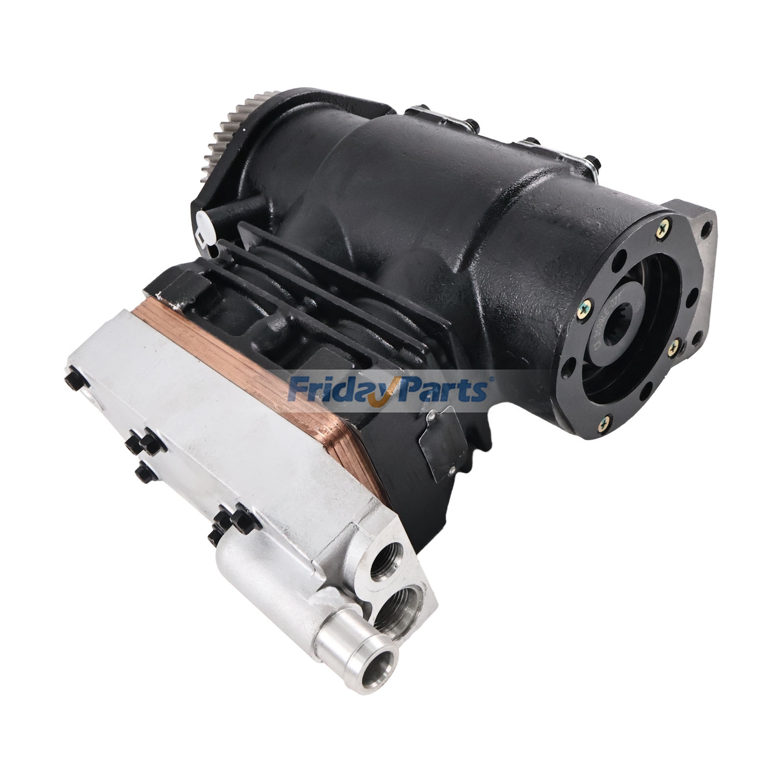 Air Brake Compressor compatible with Engine