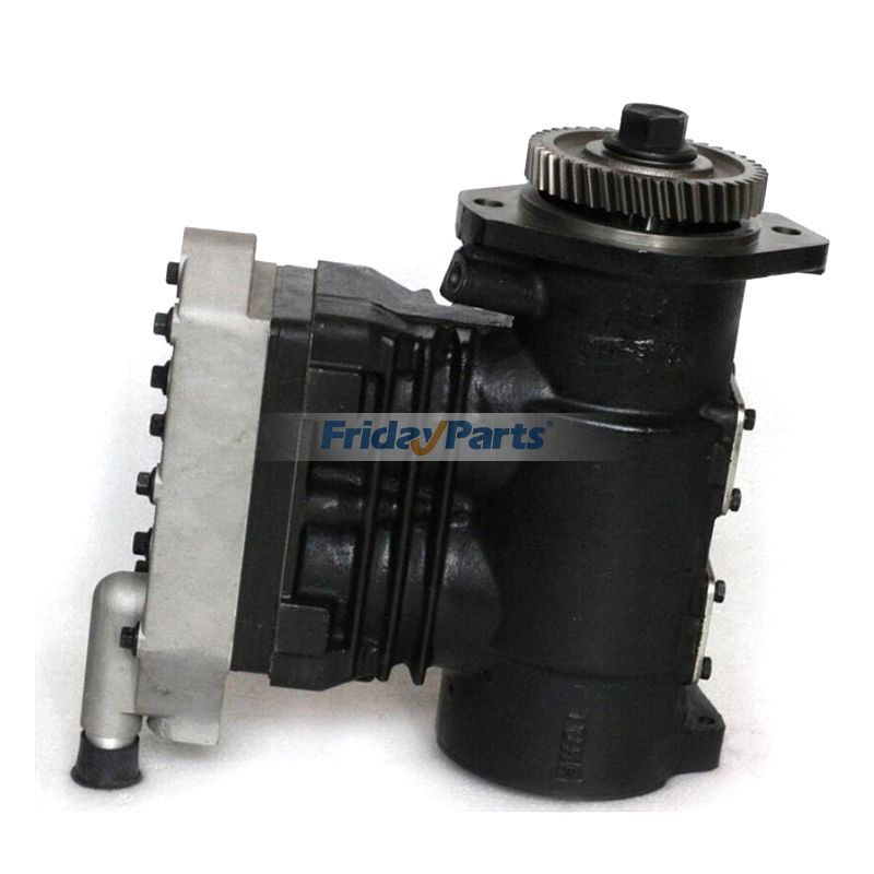 エアブレーキコンプレッサー