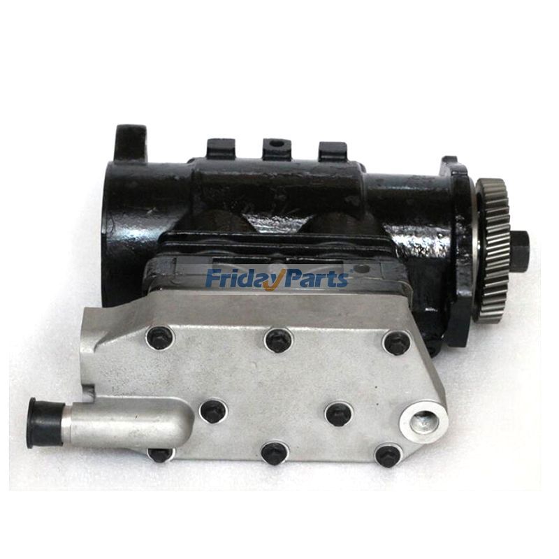 用Cummins ISLe L375 エンジン用エアブレーキコンプレッサー 5255787 3509LE-010