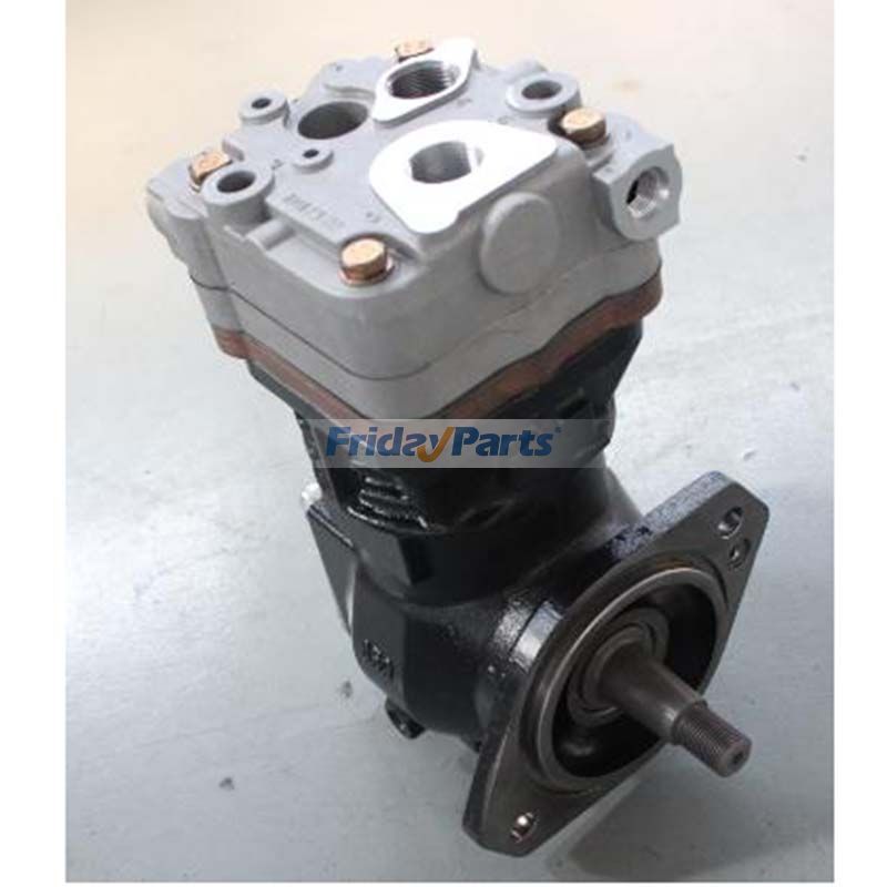 カミンズエンジンISBE6.7 QSB6.7用エアブレーキコンプレッサー5298200