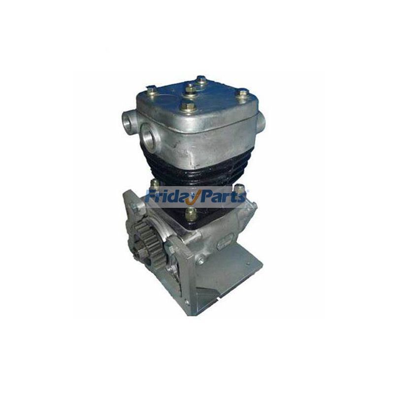 Kamaz トラック Nefaz 5297 LiAZ 5256 バス用エアブレーキコンプレッサー 53205-3509015