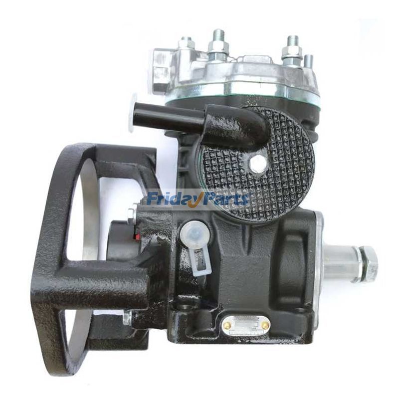 Isuzu エンジン 4HK1 用エアブレーキ コンプレッサー 601.17.950