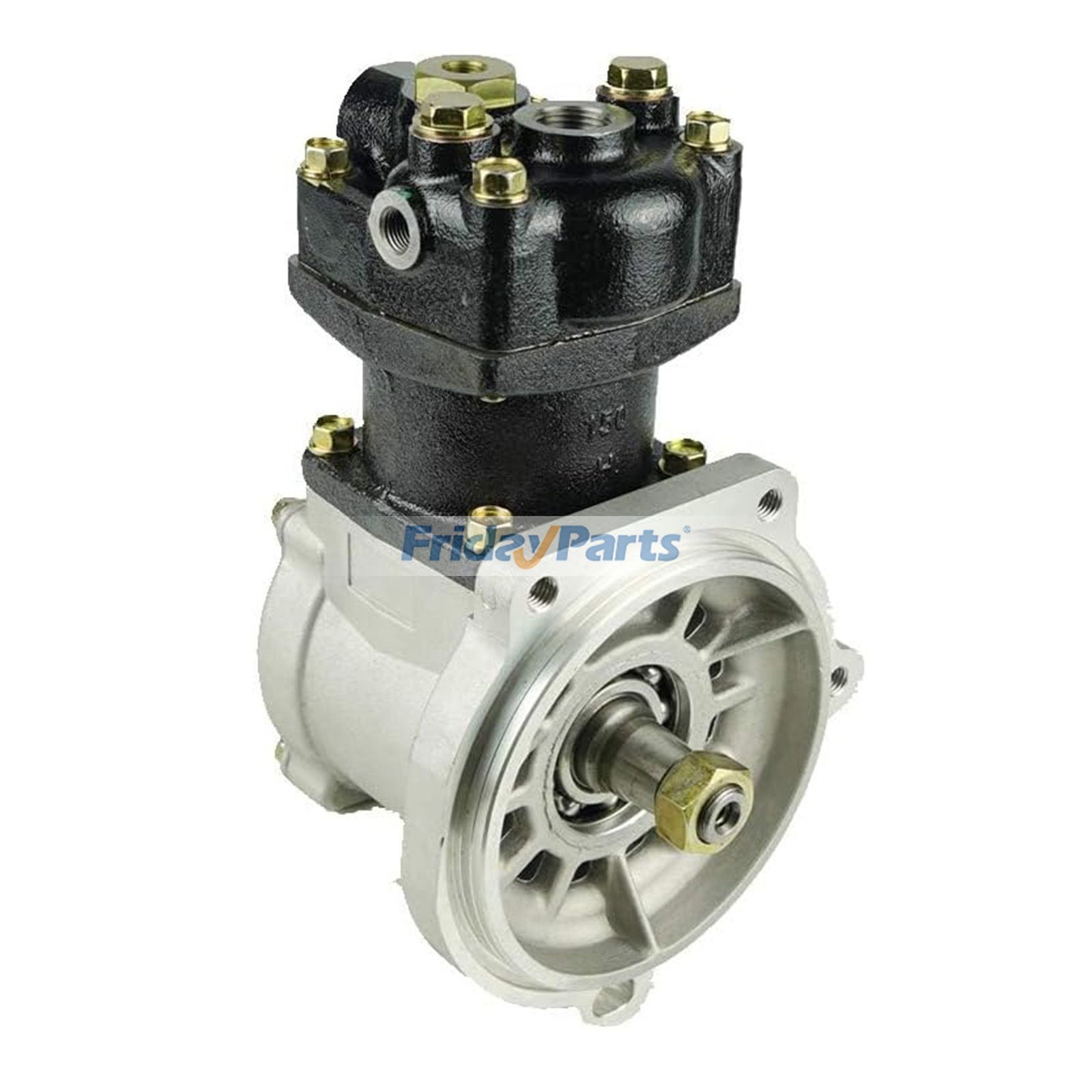 Air Brake Compressor 8-94394-039-3 for Isuzu Engine 6HE1 6HK1