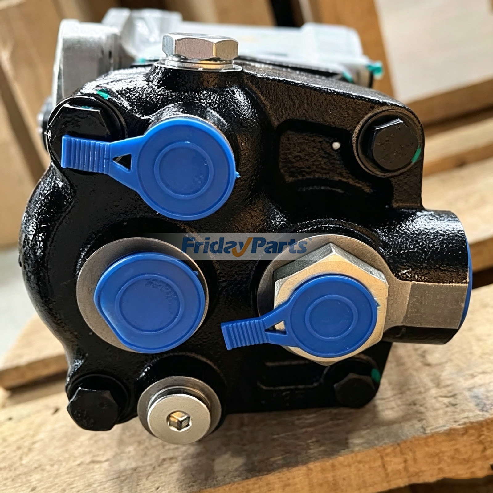 Compresor de freno neumático 8943940393 para motor Isuzu 6HE1 6HK1 Camión FVZ34