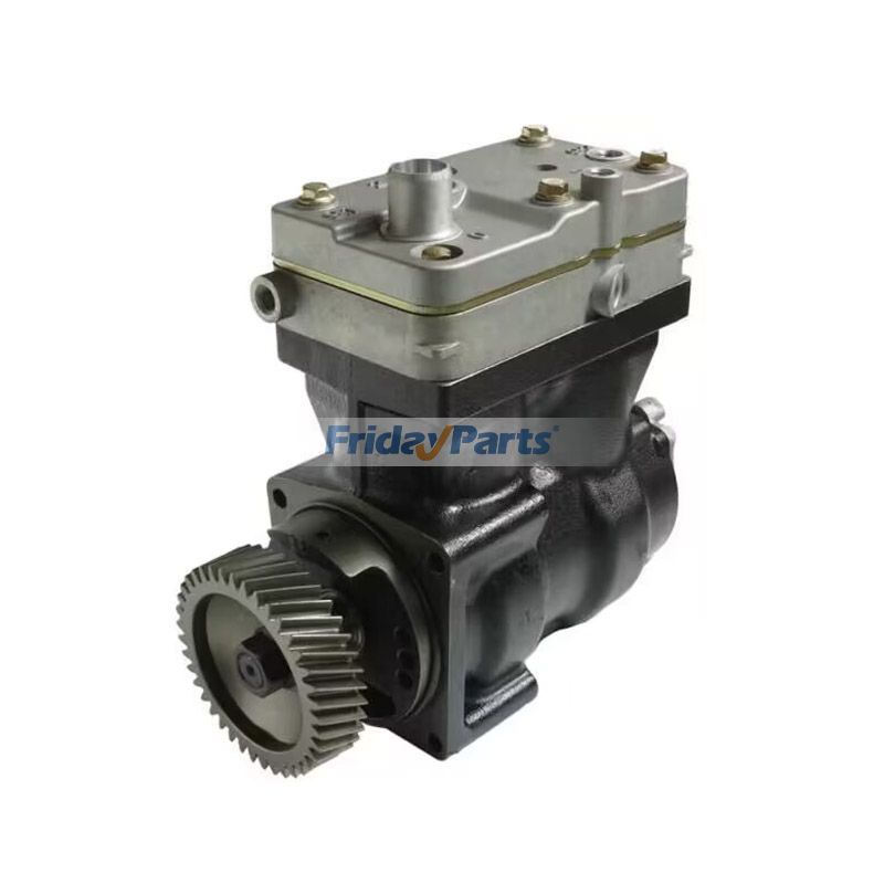 エアブレーキコンプレッサー 9061301515 4115530010 メルセデスベンツエンジン OM906 トラック Atego 用