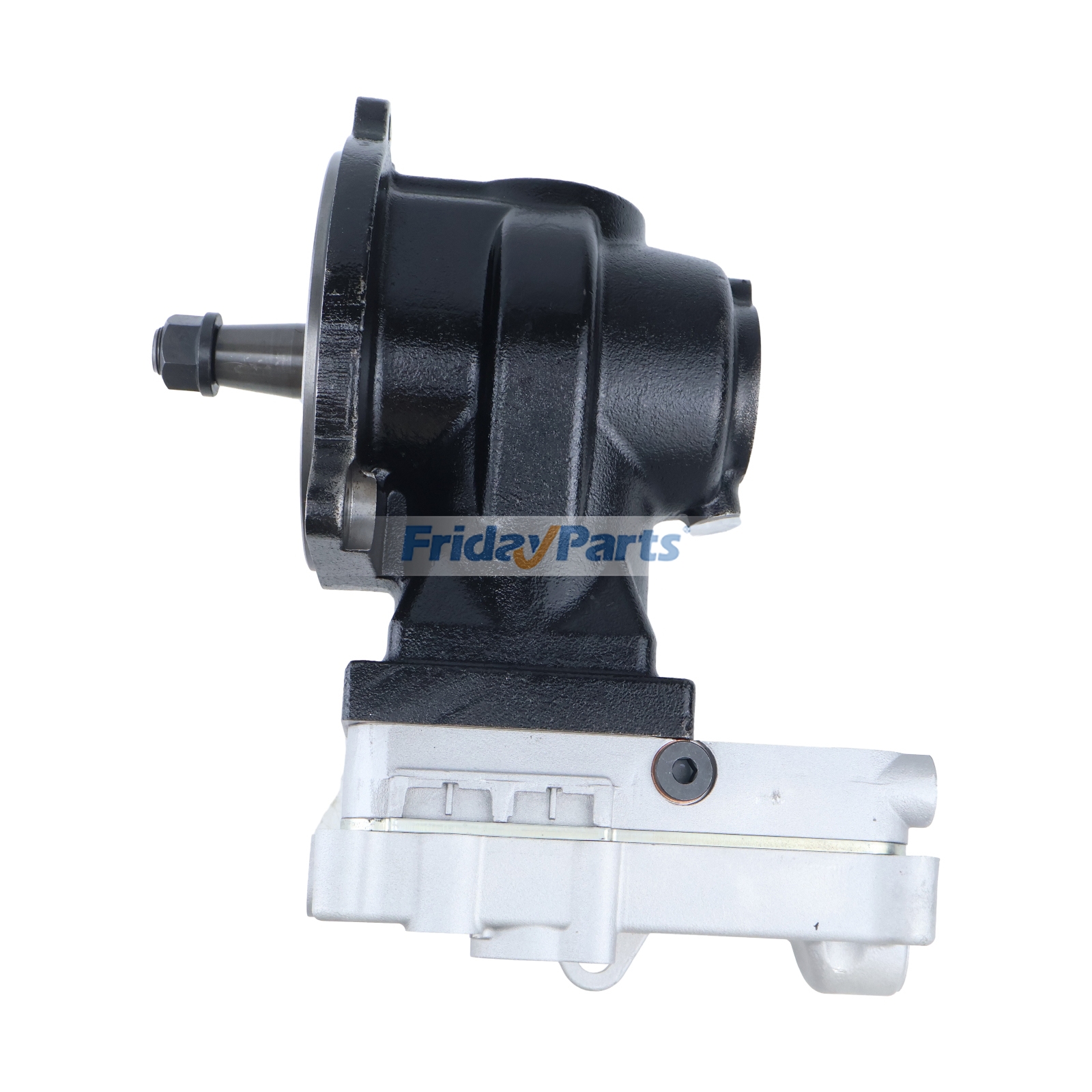 Compressor de freio a ar 9121120020 para Volvo D11 D13 Mack MP7 MP8 Motor EC340D EC380D EC480D EC750E Escavadeira FridayParts
