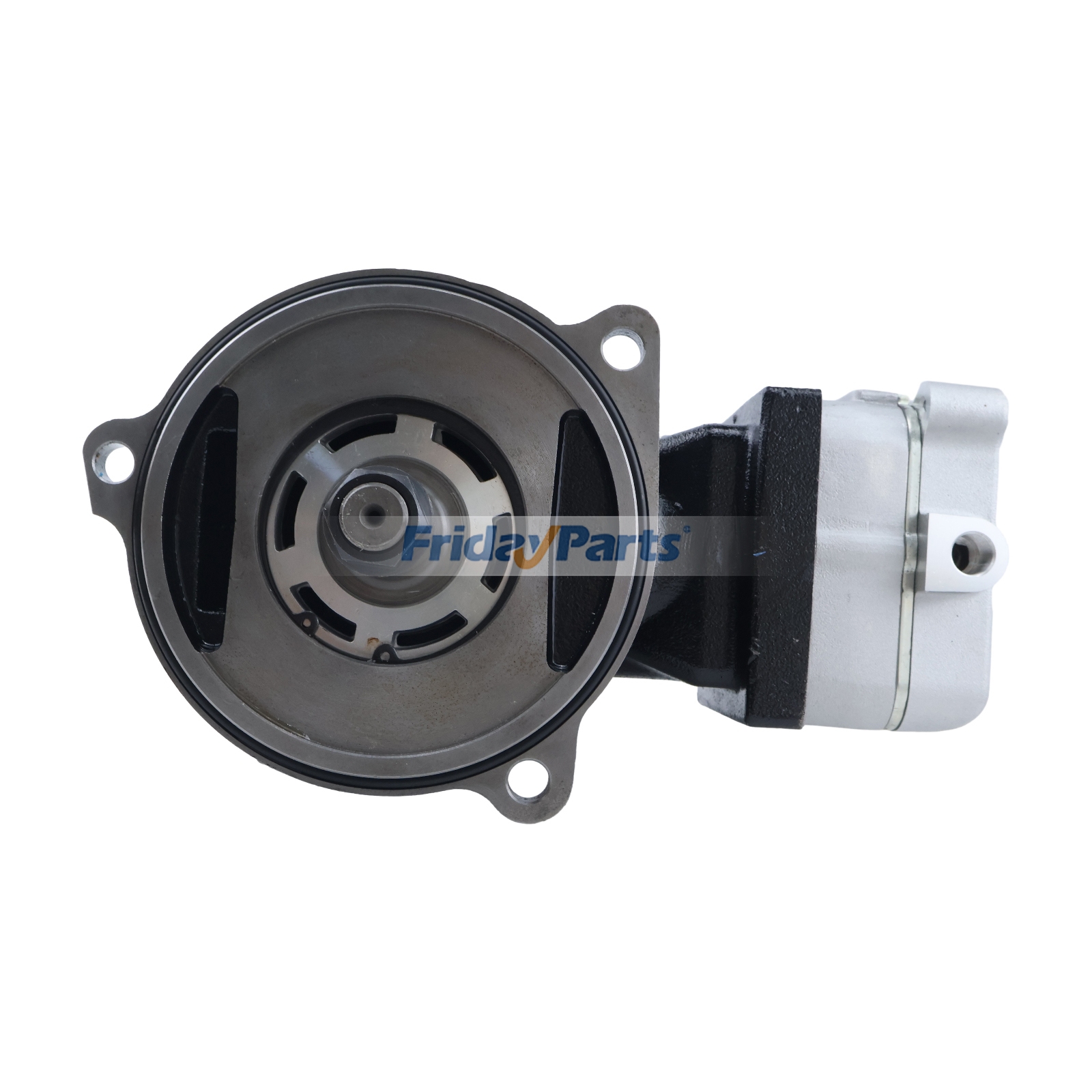 Compressor de freio a ar 9121120020 para Volvo D11 D13 Mack MP7 MP8 Motor EC340D EC380D EC480D EC750E Escavadeira para Motor,Escavadora ,Carregadora ,Caminhão Off-Road