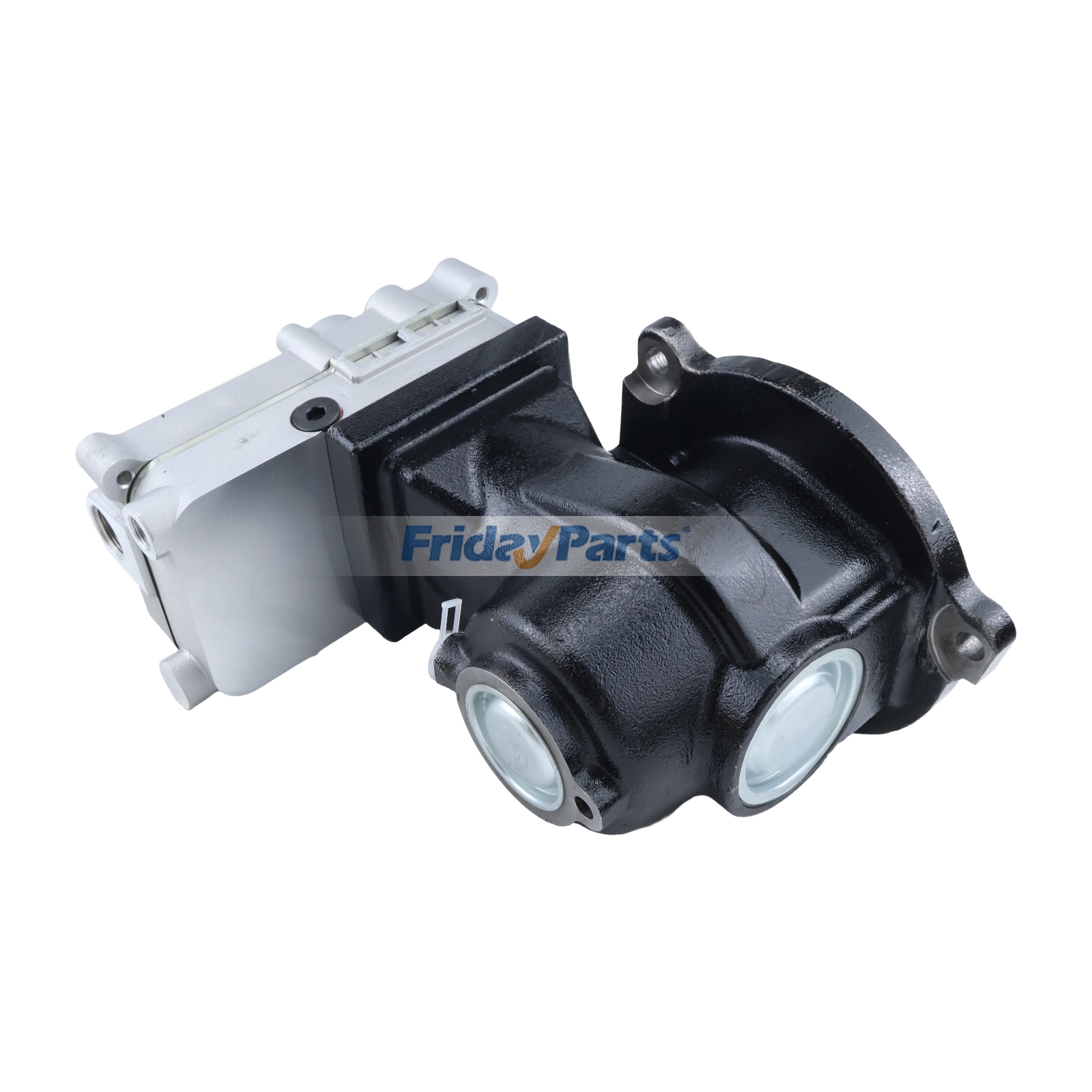 Compre Compressor de freio a ar 9121120020 para Volvo D11 D13 Mack MP7 MP8 Motor EC340D EC380D EC480D EC750E Escavadeira na FridayParts