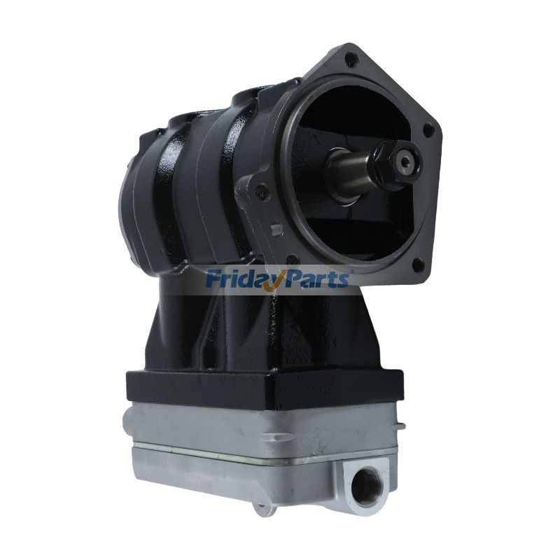 ボルボエンジン D12 D12A D12C トラック FM12 FH12 NH12 用エアブレーキコンプレッサー 85000117