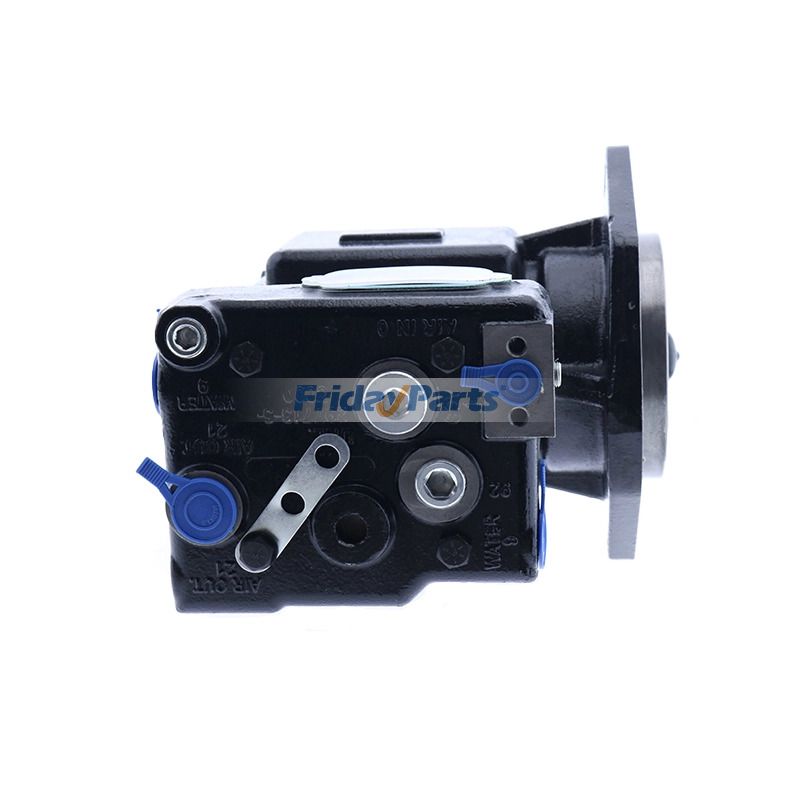 CAT用エアブレーキコンプレッサー