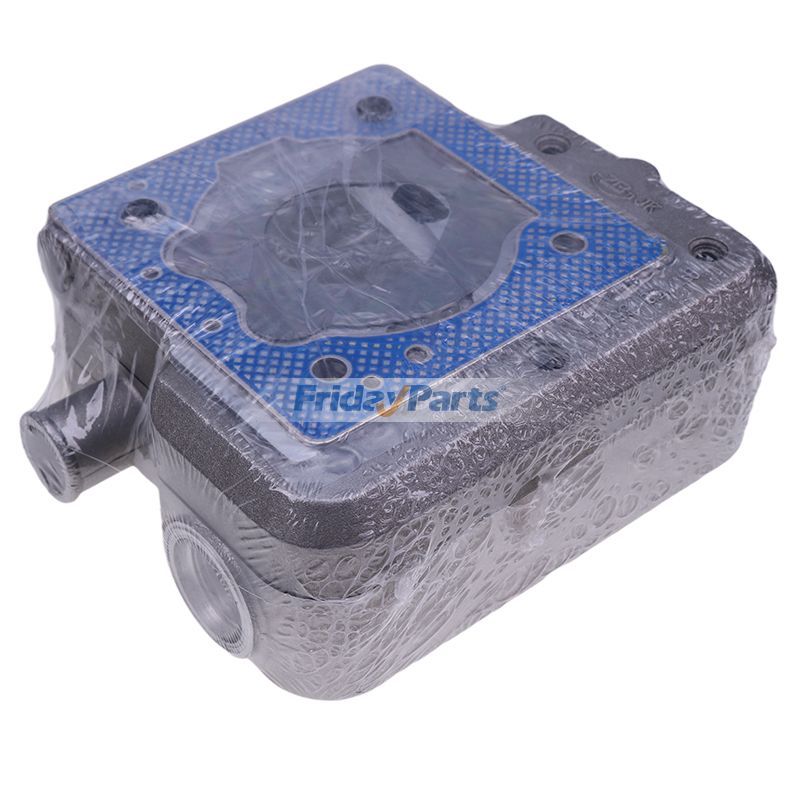 Air Brake Compressor Cylinder Head for Engine