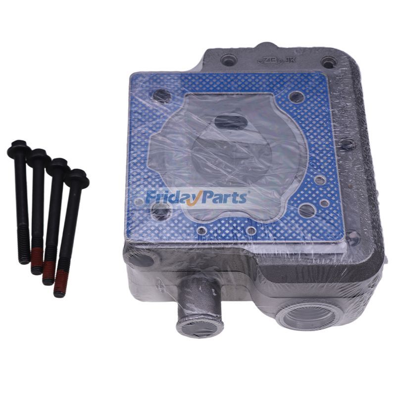 Air Brake Compressor Cylinder Head in Stock in China,China Stock