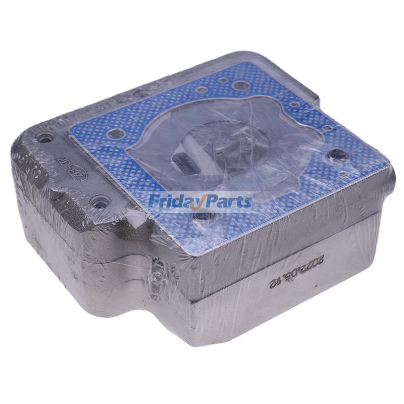 FridayParts Air Brake Compressor Cylinder Head
