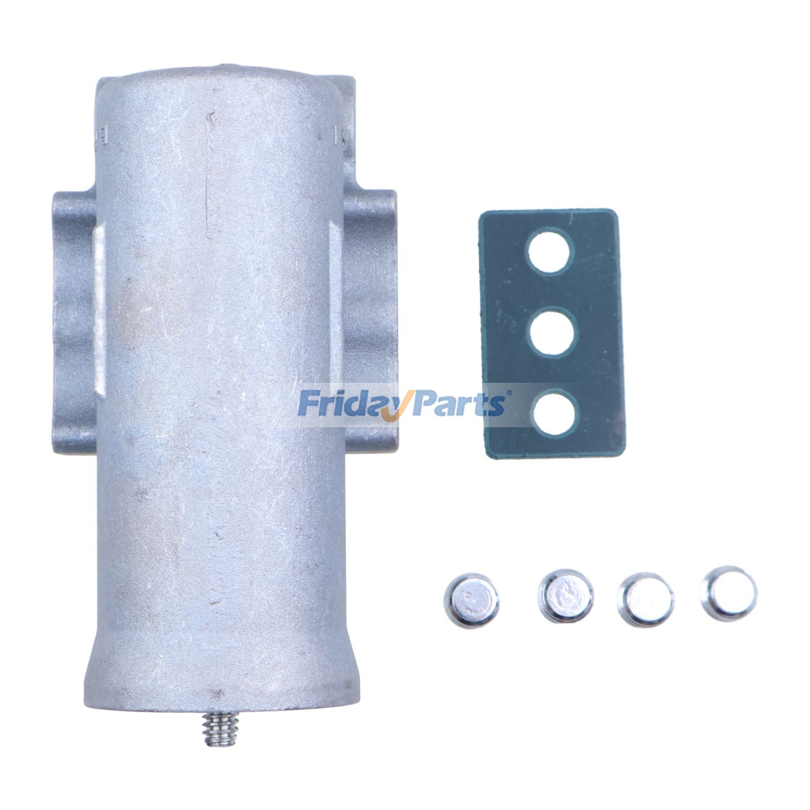 Truck Air Brake Compressor Governor Valve