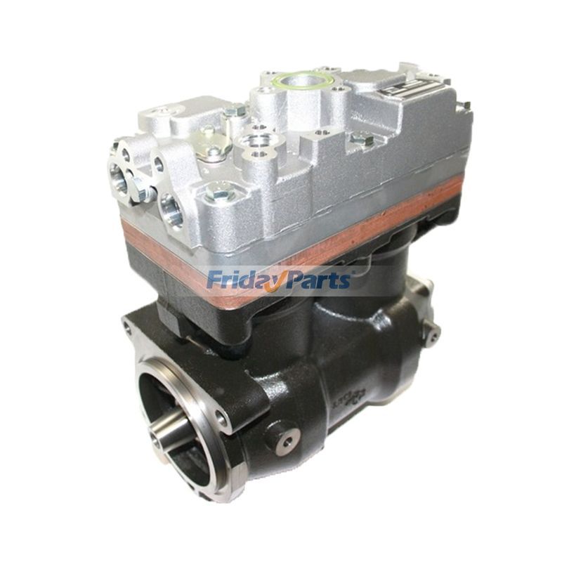 Air Brake Compressor K009581000 LK4957 1767161 for Scania Engine DC16 Vehicle F K N Series
