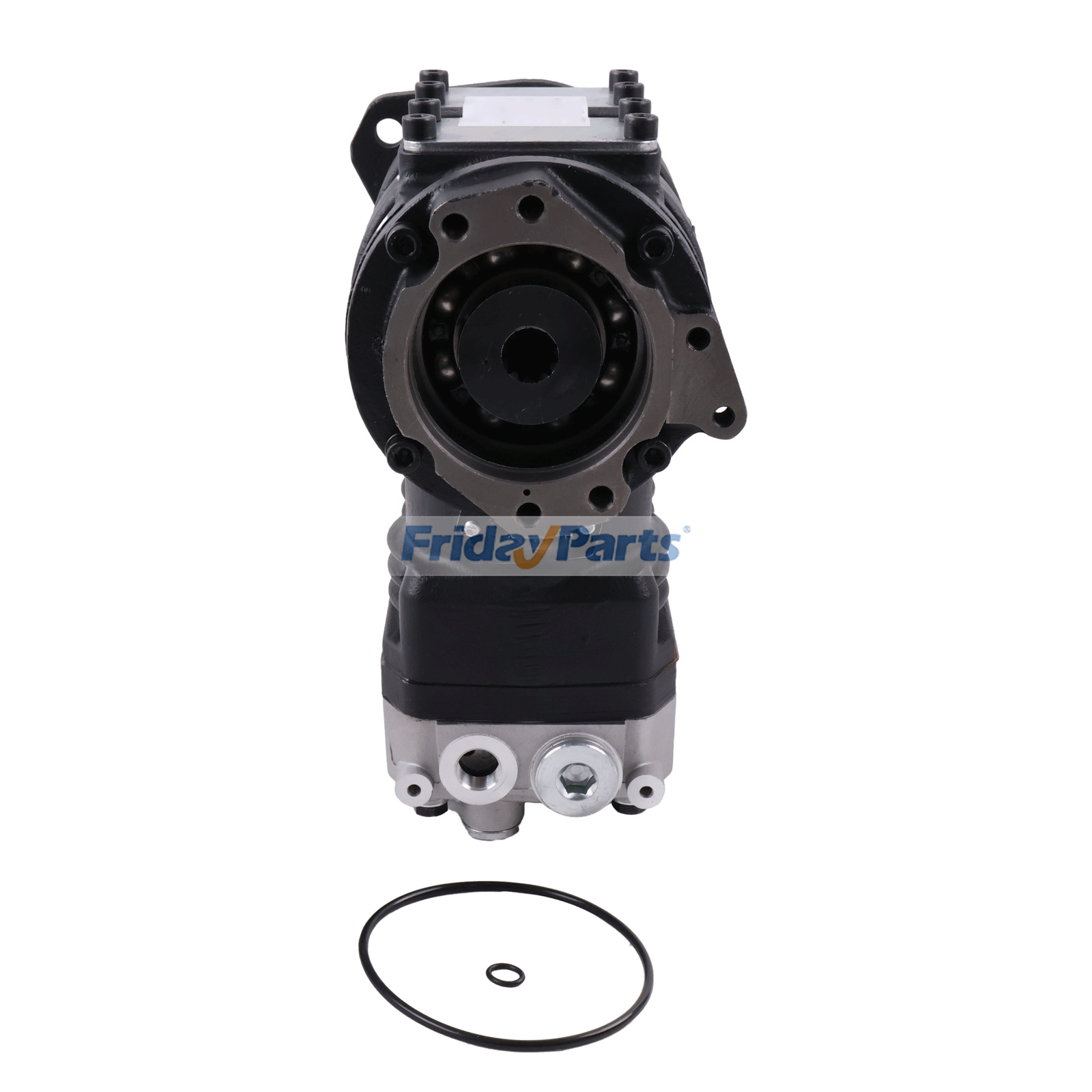 エアブレーキコンプレッサー