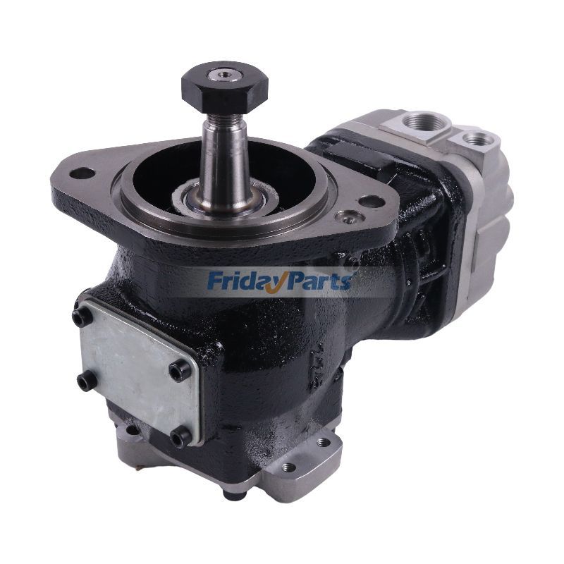 エアブレーキコンプレッサー Knorr-Bremse K000853000 K008457000 DAF LF45 LF55 トラック用