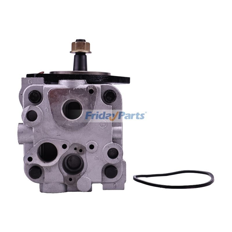 FridayPartsのエアブレーキコンプレッサー Knorr-Bremse