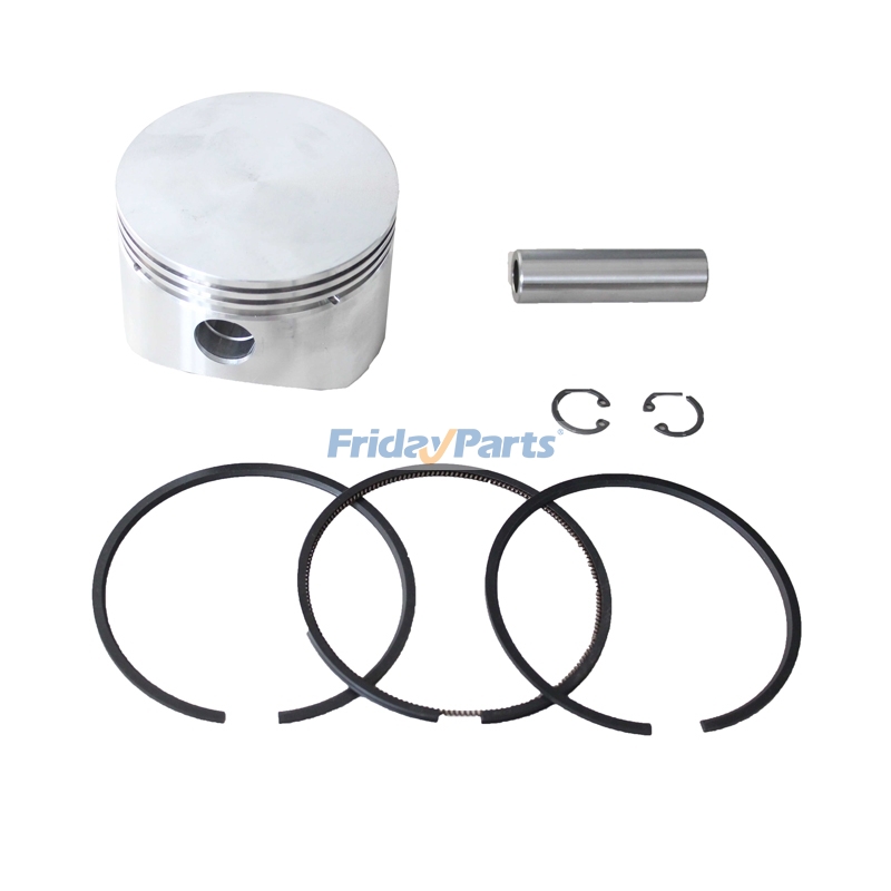 Air Brake Compressor Piston Kit SEB22547 for Mercedes-Benz Actros Iveco Truck