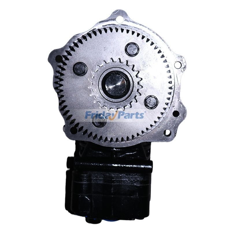 Druckluftbremskompressor Diesel Serie 60 14L