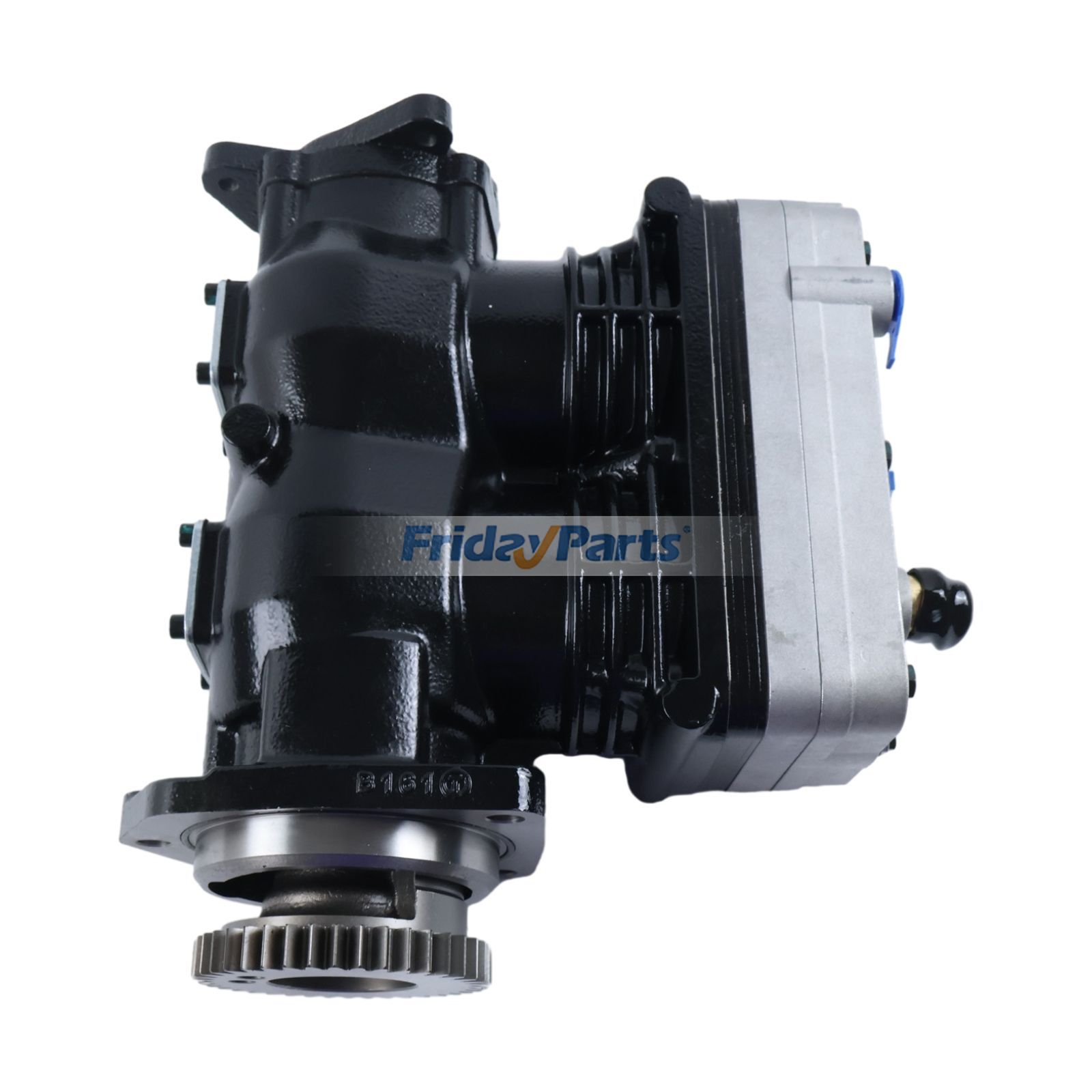 Air Brake Compressor for Engine