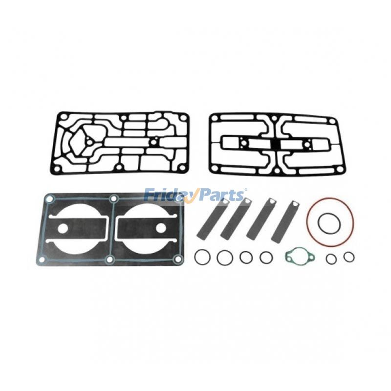 Air Brake Compressor Repair Kit 1864986 for Scania Truck