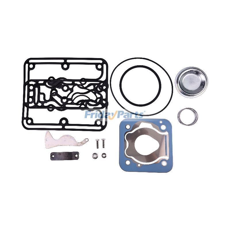 エクスカベーター,ローダー エアブレーキコンプレッサー修理キット マック