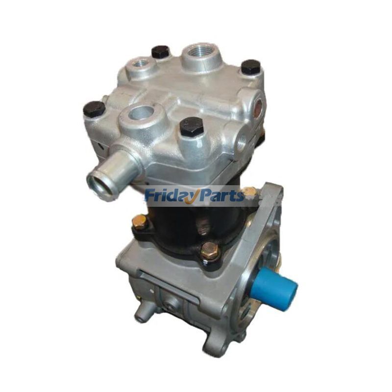 エアブレーキコンプレッサー S2910-E0630 29100-2971-H 日野エンジン P11C トラック 2004Y 340 CC 用