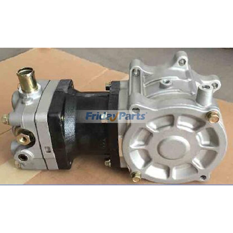 エンジン エアブレーキコンプレッサー