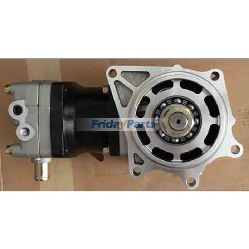 日野エンジン P11C 2004Y 用エアブレーキコンプレッサー S2910-E0B90