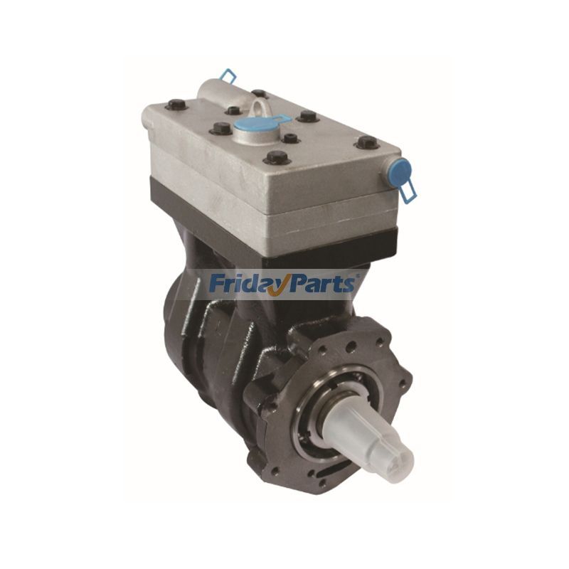 Sinotruk Howo エンジン WD615 用エア ブレーキ コンプレッサー VG1560130080A