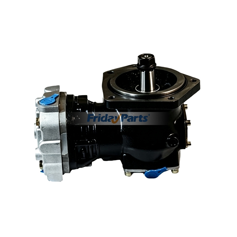 Air Brake Compressor VOE11118572 for Volvo Off-Road Truck A35D A40D