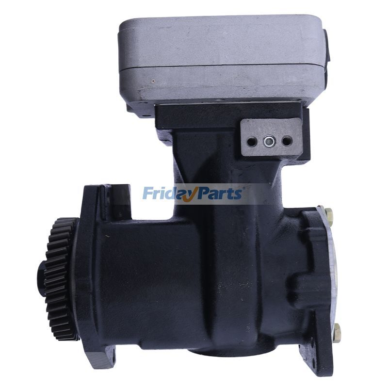 Cummins ISB QSB ISF エンジン用エアブレーキコンプレッサー Wabco 9111539380