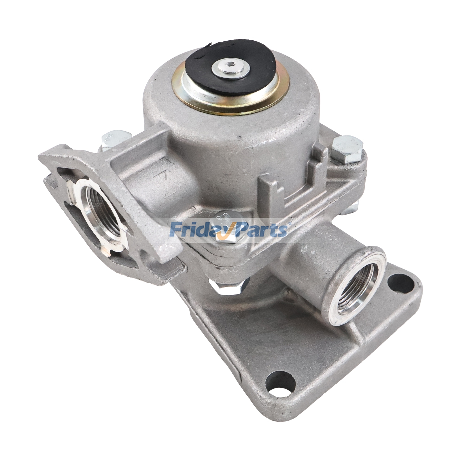 Air Brake Emergency Relay Valve Replacement for Wabco 4710030200